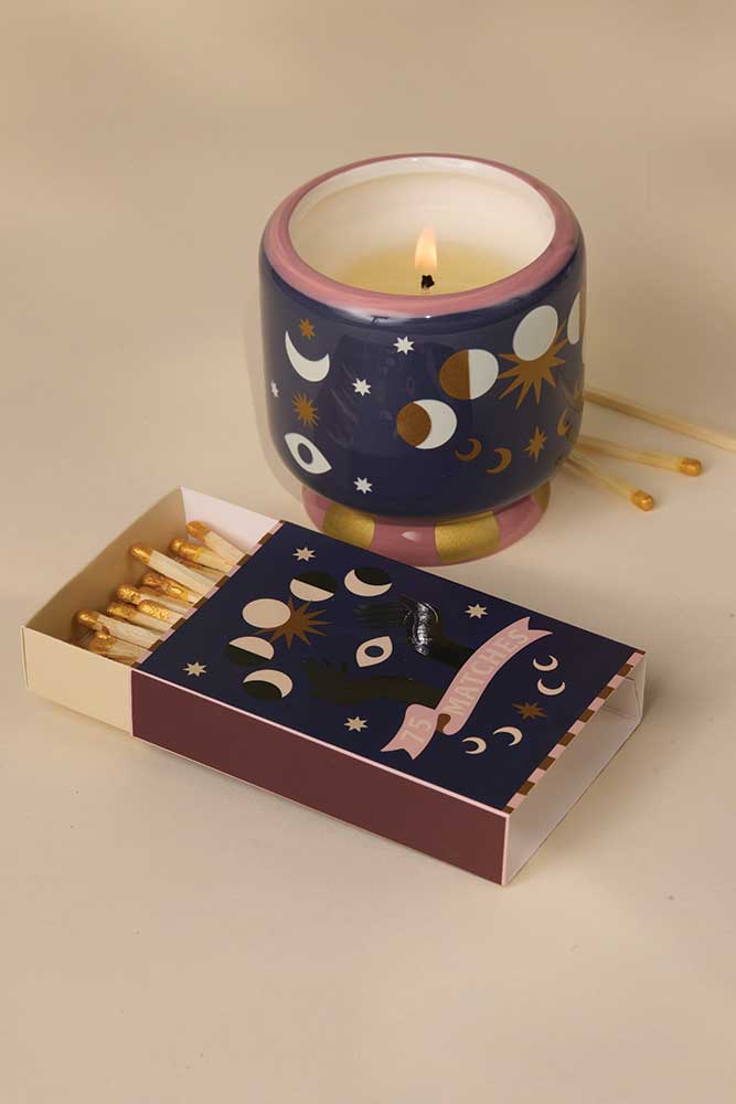 Paddywax "A Dopo Moon Gold" tikud - Pilt 2