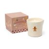 Paddywax "Gingerbread Embossed Ceramic Candle - Gingerbread" lõhnaküünal - Pilt 2