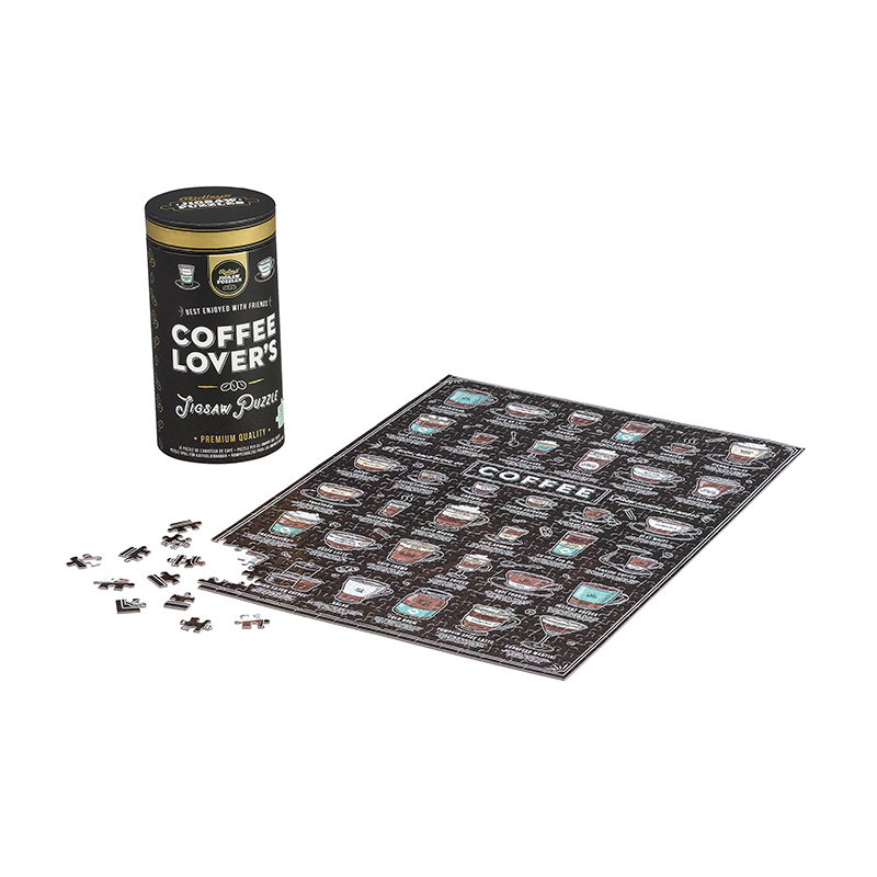 Ridley’s "Coffee Lover's" pusle