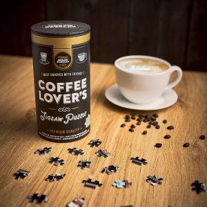 Alternative view of Ridley’s "Coffee Lover's" pusle