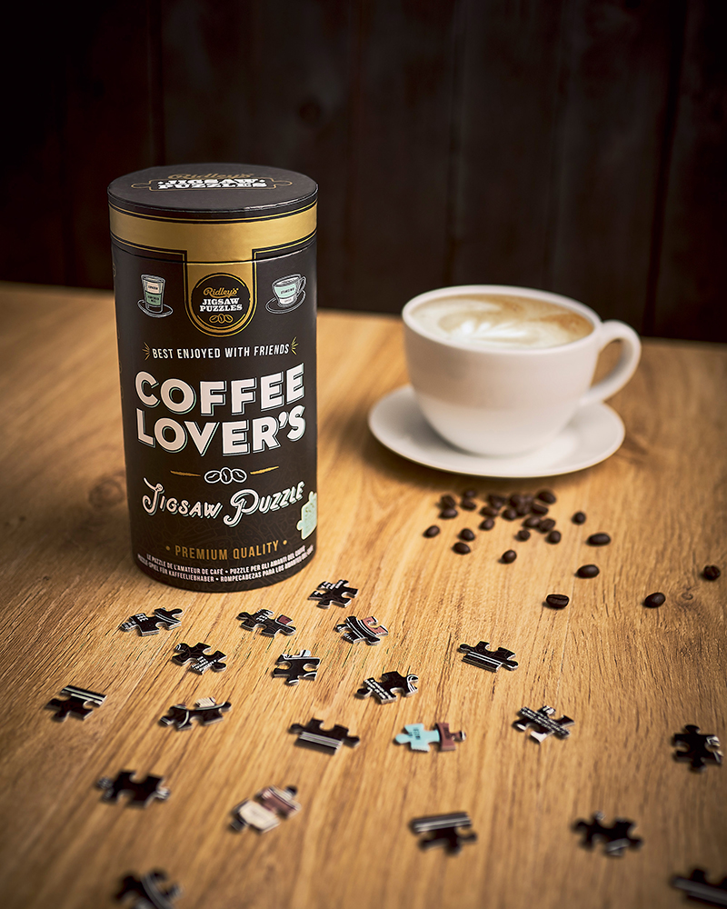 Ridley’s "Coffee Lover's" pusle - Pilt 2