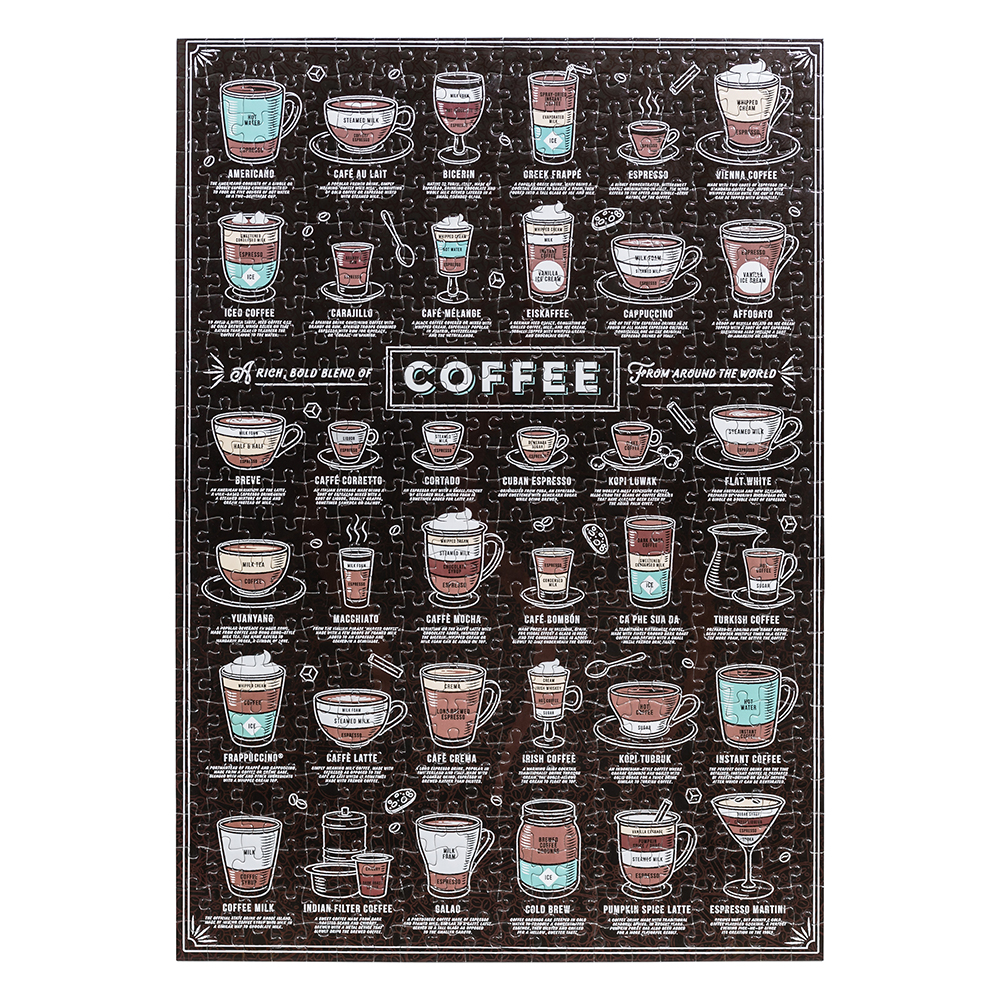 Ridley’s "Coffee Lover's" pusle - Pilt 3