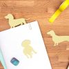 Suck UK "Dog Sticky Notes" märkmepaber - Pilt 2