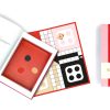 Suck UK "Games in a Book Ludo" mängud - Pilt 3