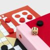 Suck UK "Games in a Book Ludo" mängud - Pilt 4