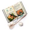 Suck UK "MY FAMILY COOK BOOK BLACK" kokaraamat - Pilt 3