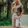 TUUB "EVERYWIDE Helebeežid" laiad püksid - Pilt 3