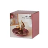 balvi "Gatto Gold" sõrmusehoidja - Pilt 4