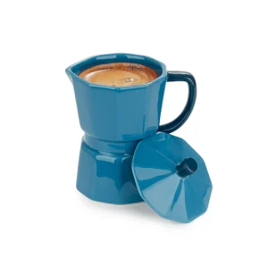 balvi "Moka Blue" kruus