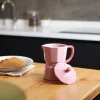 balvi "Moka Pink" kruus - Pilt 3