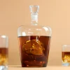 balvi "Poison Liquor" dekanter - Pilt 2