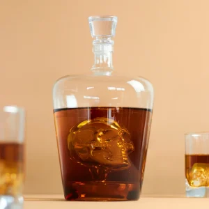Alternative view of balvi "Poison Liquor" dekanter