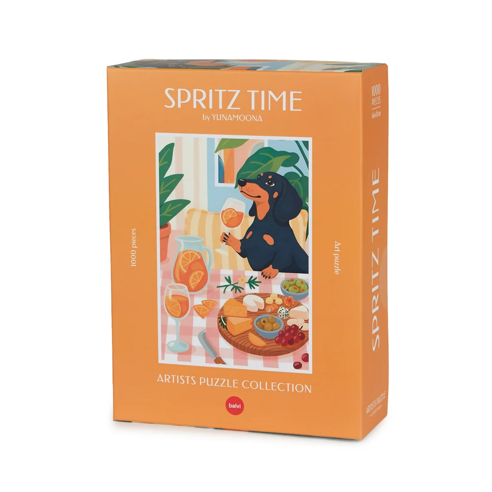 balvi "Spritz Time" pusle