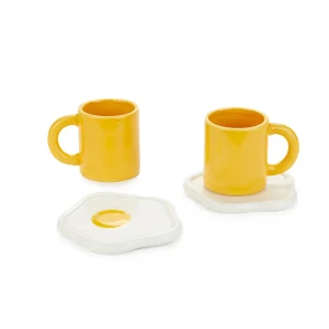 balvi "Sunny Side Up" kohvitassid