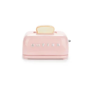 balvi "Toasty Pink 125 gr" keraamiline võihoidik