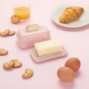 balvi "Toasty Pink 125 gr" keraamiline võihoidik - Pilt 2