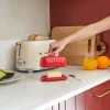 balvi "Toasty Red 125 gr" keraamiline võihoidik - Pilt 3