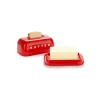 balvi "Toasty Red 125 gr" keraamiline võihoidik - Pilt 4