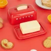 balvi "Toasty Red" keraamiline võihoidik - Pilt 2