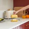 balvi "Toasty Yellow 125 gr" keraamiline võihoidik - Pilt 3