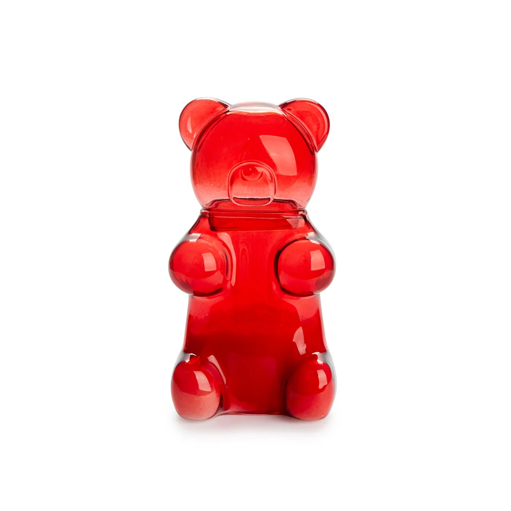 balvi "Yummy Bear Red" suhkrutoos