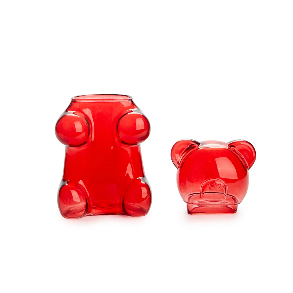 balvi "Yummy Bear Red" suhkrutoos - Pilt 5