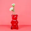 balvi "Yummy Bear Red" vaas - Pilt 2