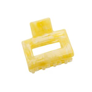 sofi "Claw Clip XS limoncello" juukseklamber
