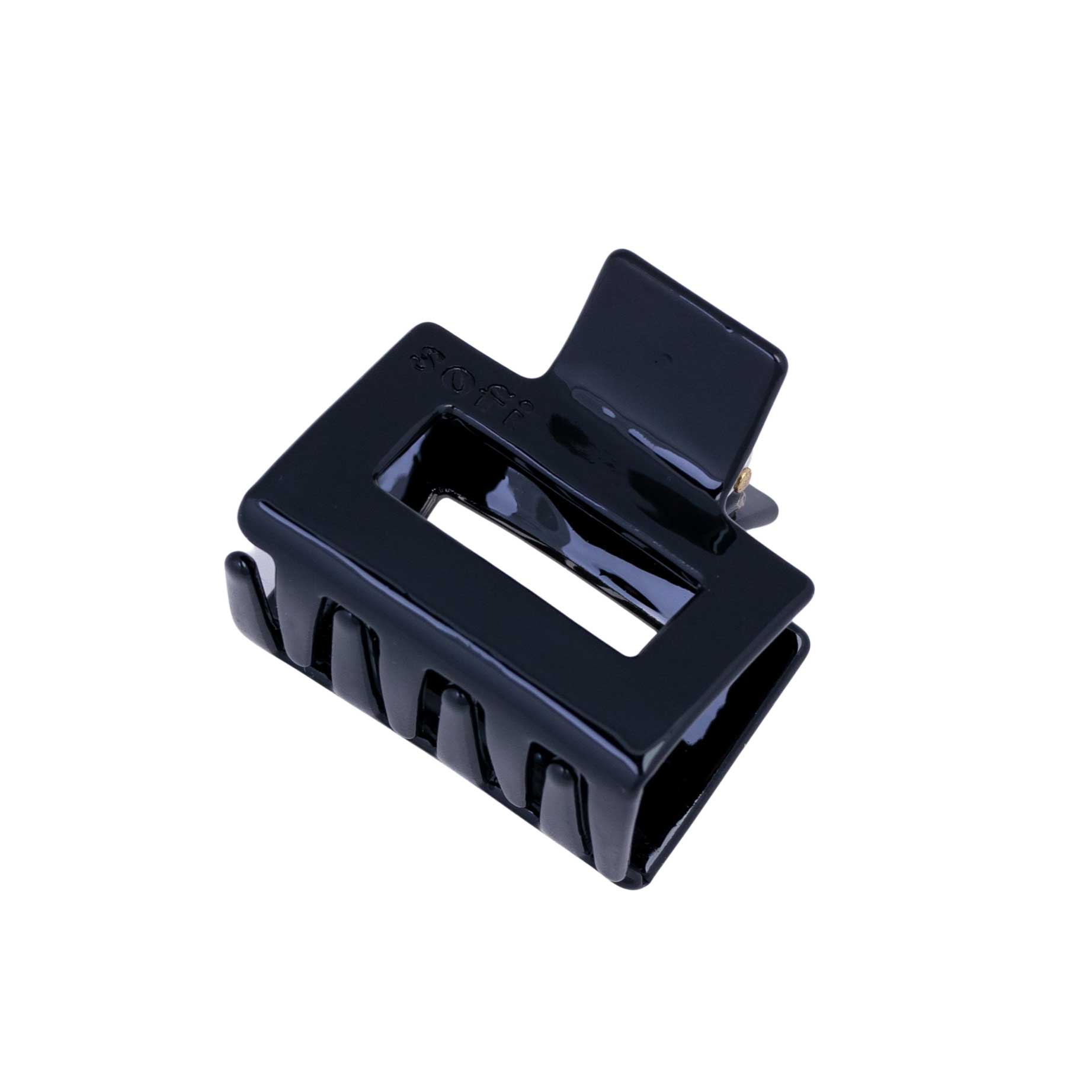 sofi "Claw Clip XS noir" juukseklamber