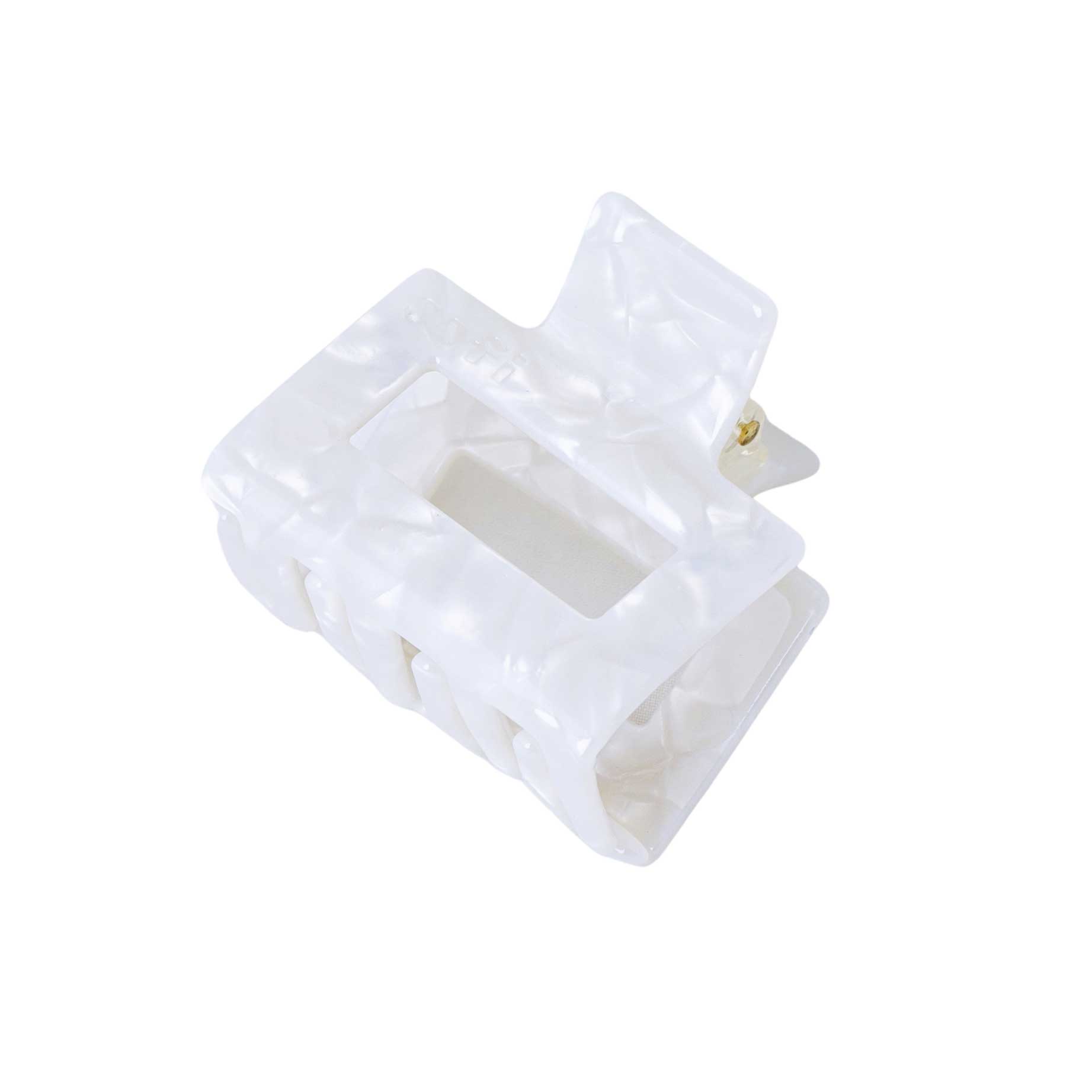 sofi "Claw Clip XS pearl" juukseklamber