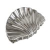 sofi "Shell Claw Clip L silver" juukseklamber