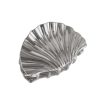 sofi "Shell Claw Clip S silver" juukseklamber