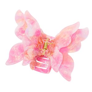 sofi "Wings Claw Clip aurora" juukseklamber