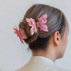 sofi "Wings Claw Clip aurora" juukseklamber - Pilt 2