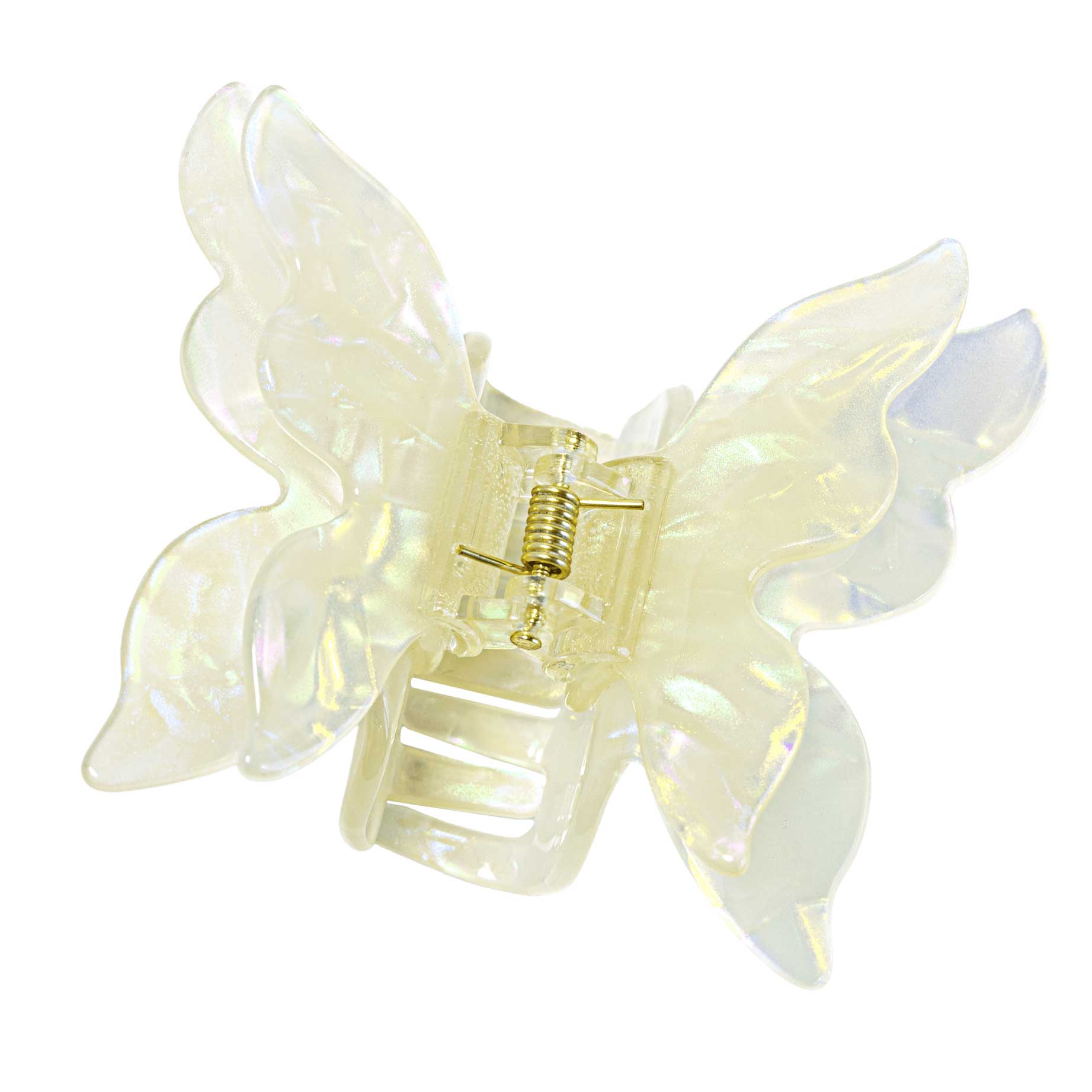 sofi "Wings Claw Clip stardust" juukseklamber