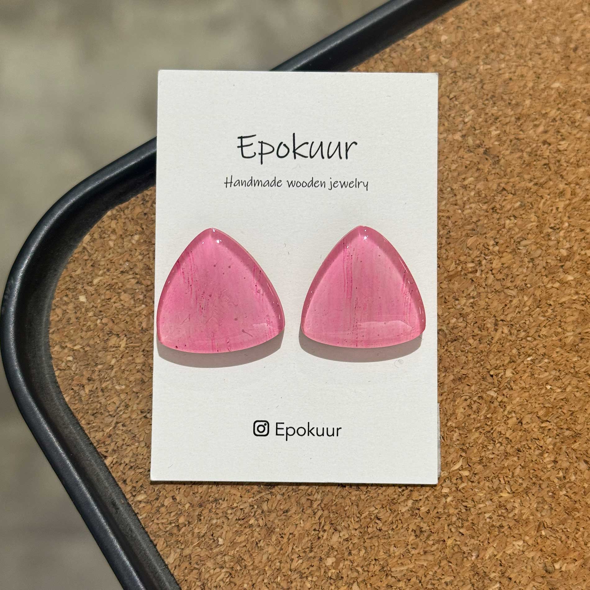 Epokuur "EP261017" kõrvarõngad