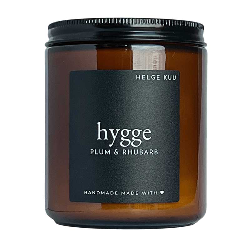 Helge Kuu "Hygge" lõhnaküünal 250ml