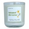Helge Kuu ”Island Breeze” lõhnaküünal 220g