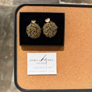 Janika Mägi "Pesa JM2610273" kõrvarõngad
