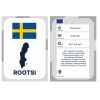 NUPU EUROOPA RIIGID Õppekaardid - Pilt 2