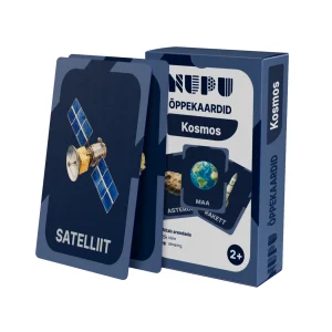 NUPU KOSMOS Õppekaardid