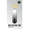 Reflective Zoo helkur KEEP MOVING. KEEP GLOWING - Pilt 2