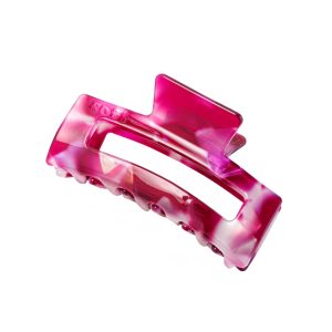 sofi "Claw Clip S ruby" juukseklamber