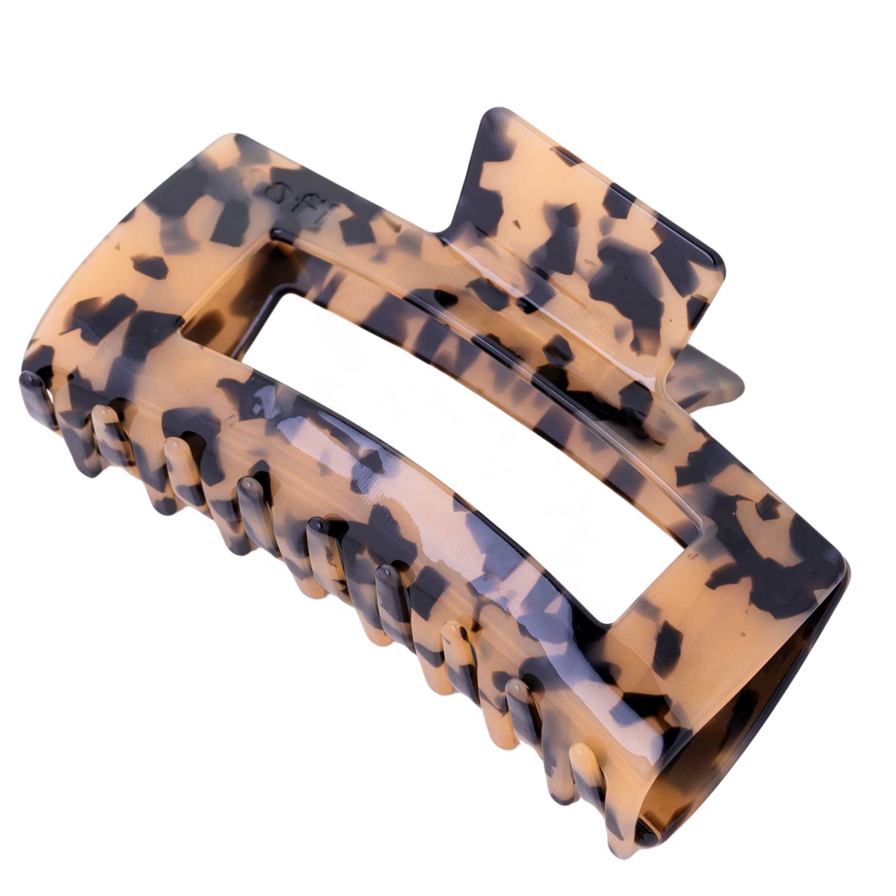 sofi "Claw Clip XL leopard" juukseklamber