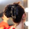 sofi "Claw Clip XL leopard" juukseklamber - Pilt 2