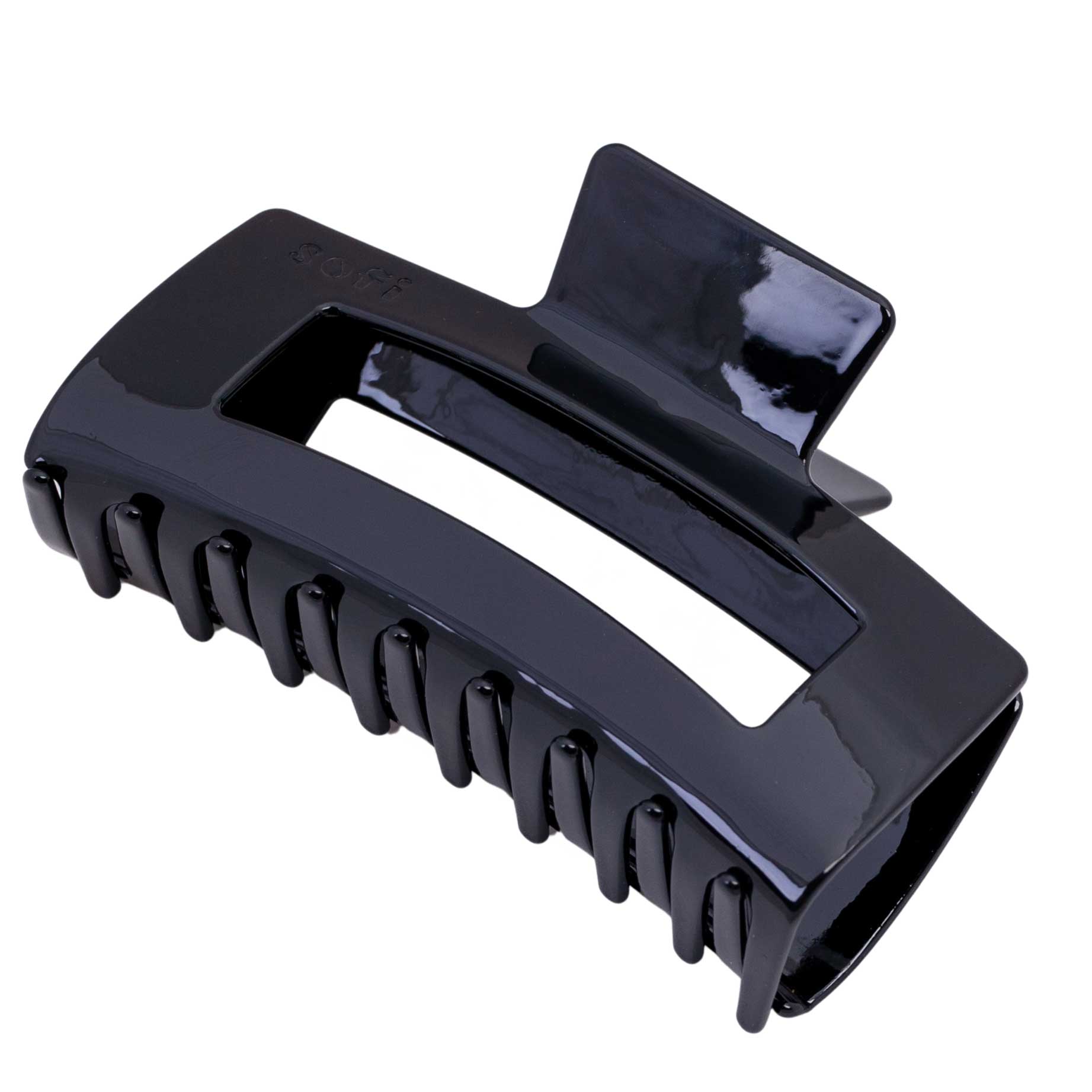 sofi "Claw Clip XL noir" juukseklamber