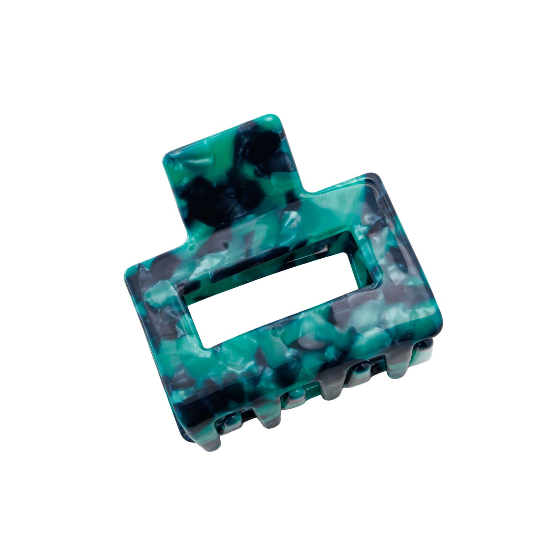 sofi "Claw Clip XS emerald" juukseklamber